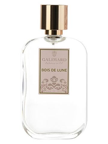 Galimard Bois de Lune fragrance bottle