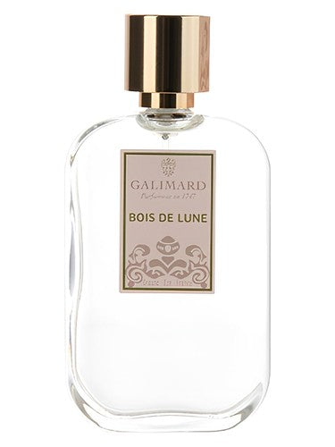 Galimard Bois de Lune fragrance bottle