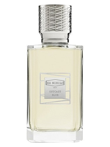 Ex Nihilo Outcast Blue fragrance bottle