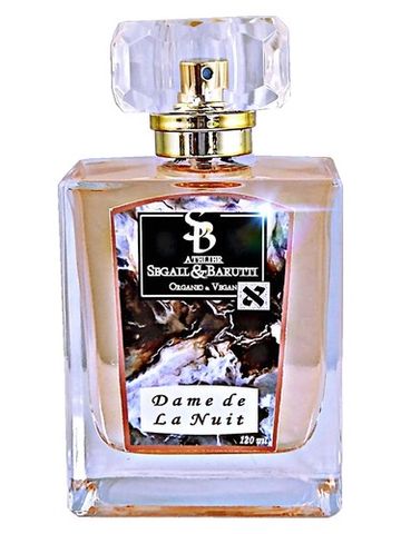 Atelier Segall & Barutti Dame de La Nuit fragrance bottle