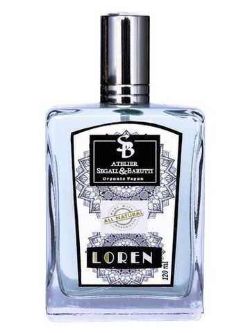 Atelier Segall & Barutti Loren fragrance bottle