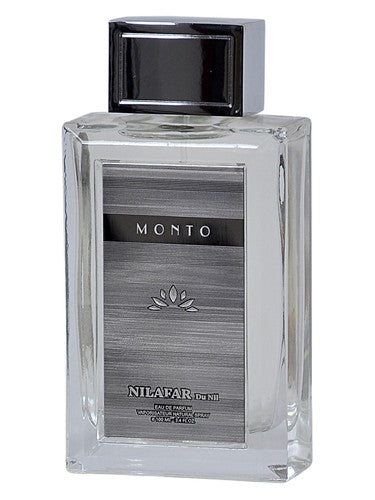 Nilafar du Nil Monto fragrance bottle