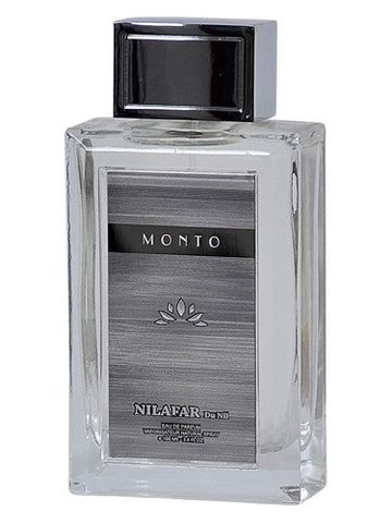 Nilafar du Nil Monto fragrance bottle