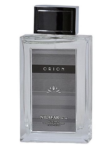 Nilafar du Nil Orion fragrance bottle
