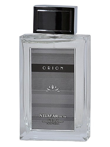 Nilafar du Nil Orion fragrance bottle