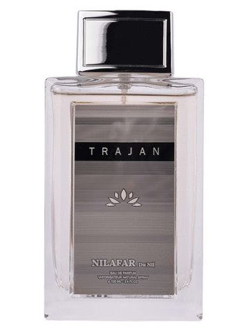 Nilafar du Nil Trajan fragrance bottle