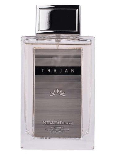 Nilafar du Nil Trajan fragrance bottle