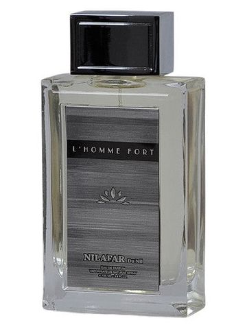 Nilafar du Nil L’Homme Fort fragrance bottle