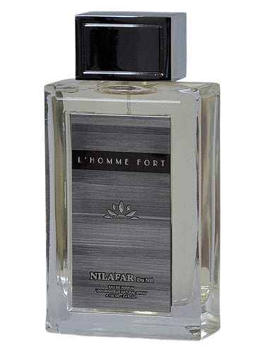 Nilafar du Nil L’Homme Fort fragrance bottle