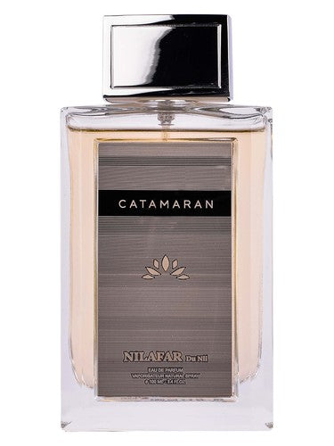 Nilafar du Nil Catamaran fragrance bottle