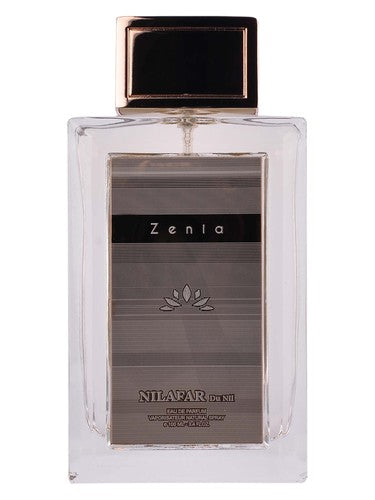 Nilafar du Nil Zenia fragrance bottle