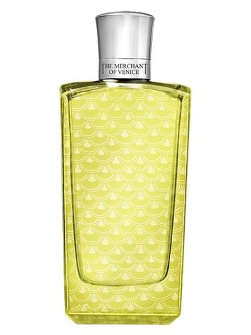 The Merchant of Venice Colonia Veneziana fragrance bottle