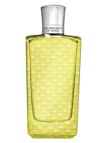 The Merchant of Venice Colonia Veneziana fragrance bottle