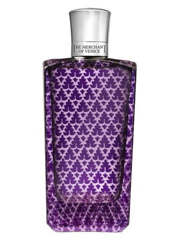 The Merchant of Venice Damascus Desert fragrance bottle