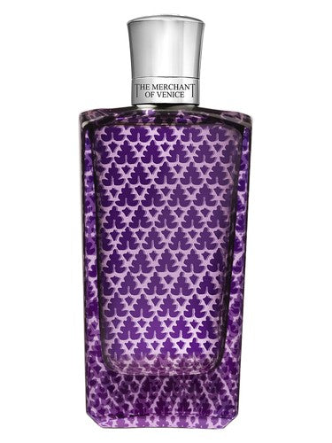 The Merchant of Venice Damascus Desert fragrance bottle