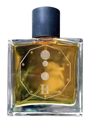 Bogue OOOH fragrance bottle