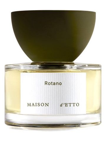 Maison d'ETTO Rotano fragrance bottle