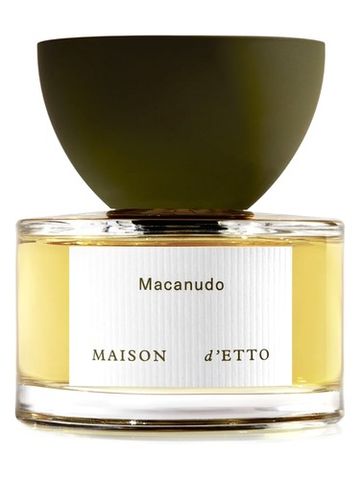 Maison d'ETTO Macanudo fragrance bottle