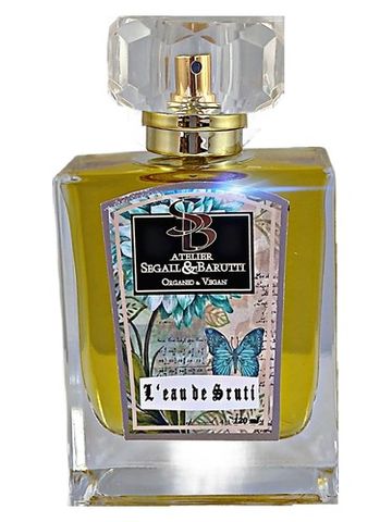 Atelier Segall & Barutti L'eau de Sruti fragrance bottle