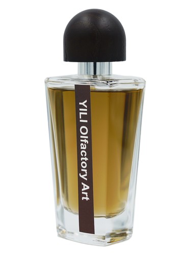 Yili Olfactory Art Thief 盗贼 fragrance bottle