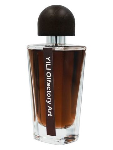 Yili Olfactory Art Desperado 暴君 fragrance bottle