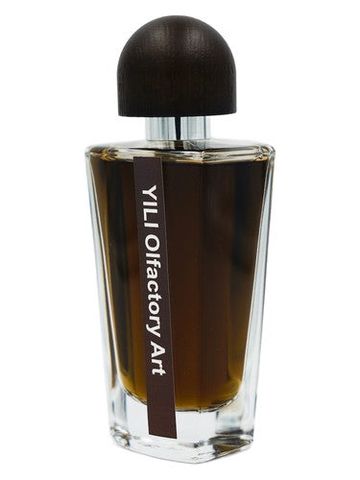 Yili Olfactory Art Hunter 猎户 fragrance bottle