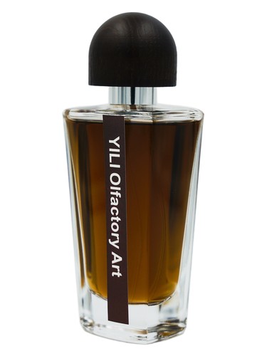Yili Olfactory Art Witch 巫女 fragrance bottle