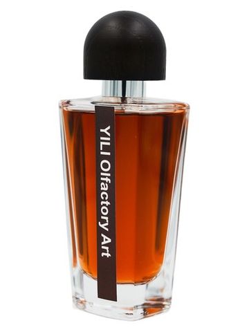 Yili Olfactory Art Pimp 皮条客 fragrance bottle