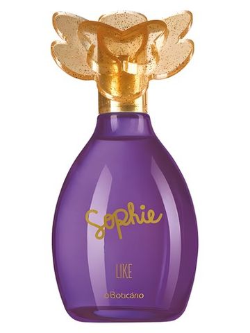 O Boticario Sophie Like fragrance bottle