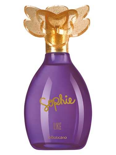 O Boticario Sophie Like fragrance bottle