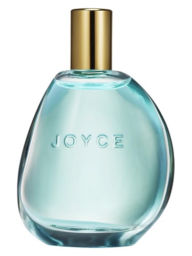 Oriflame Joyce Turquoise fragrance bottle