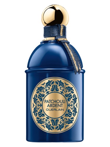 Guerlain Patchouli Ardent fragrance bottle