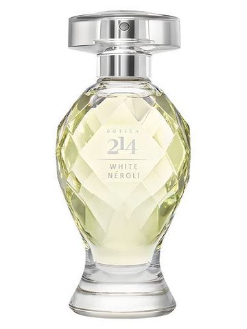 O Boticário 214 White Néroli fragrance bottle