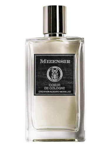 Mizensir Coeur de Cologne fragrance bottle