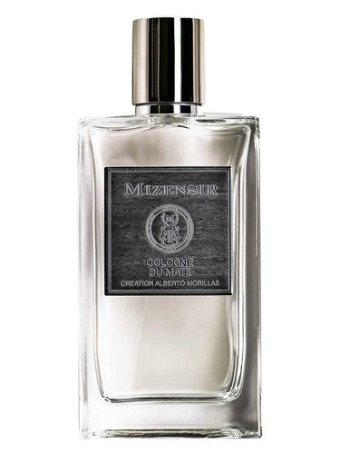 Mizensir Cologne du Maté fragrance bottle