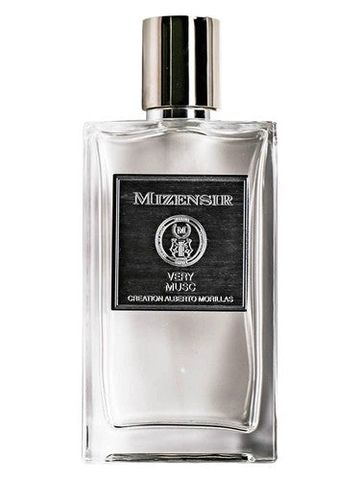 Mizensir Very Musc fragrance bottle