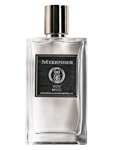 Mizensir Very Musc fragrance bottle