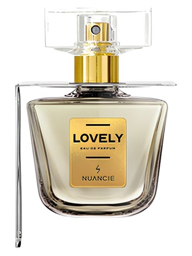 Nuancielo Lovely fragrance bottle