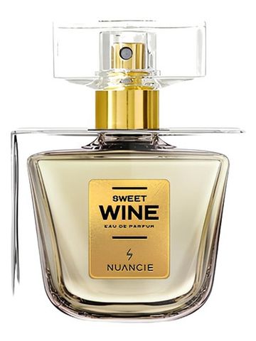 Nuancielo Sweet Wine fragrance bottle