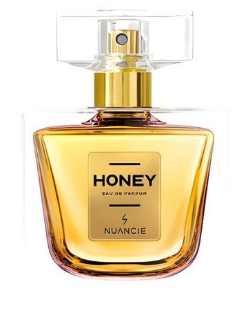 Nuancielo Honey fragrance bottle