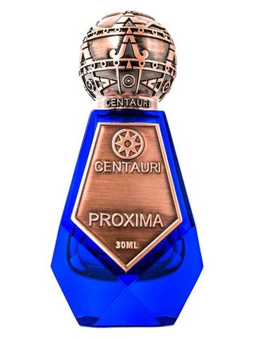 Centauri Perfumes Proxima fragrance bottle