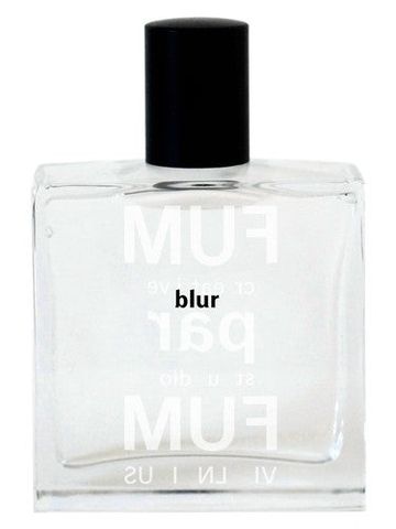 FUMparFUM Blur fragrance bottle