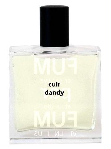 FUMparFUM Cuir Dandy fragrance bottle
