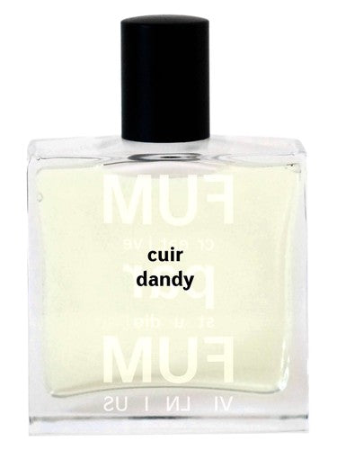 FUMparFUM Cuir Dandy fragrance bottle