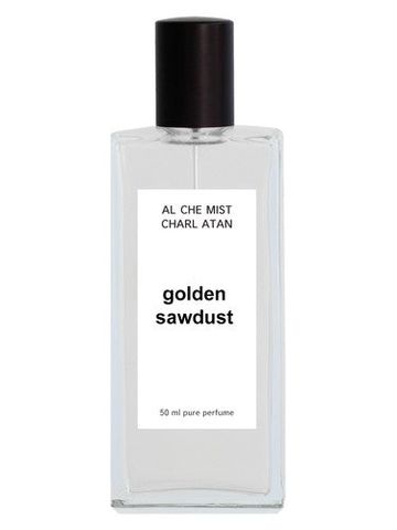 FUMparFUM Golden Sawdust fragrance bottle