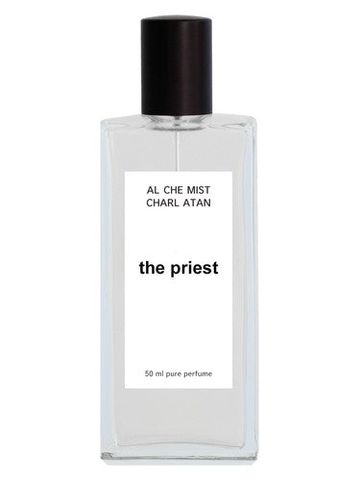 FUMparFUM The Priest fragrance bottle