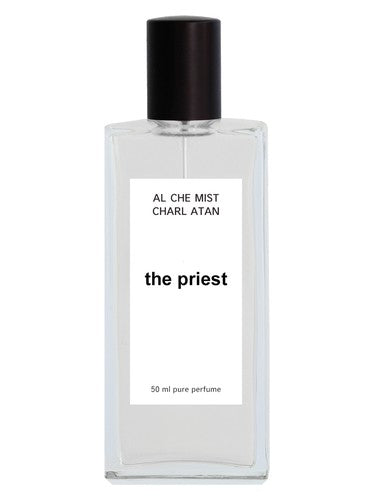FUMparFUM The Priest fragrance bottle