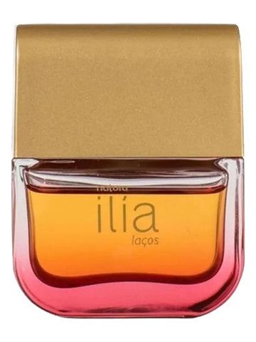 Natura Ilía Laços fragrance bottle