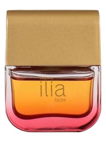 Natura Ilía Laços fragrance bottle