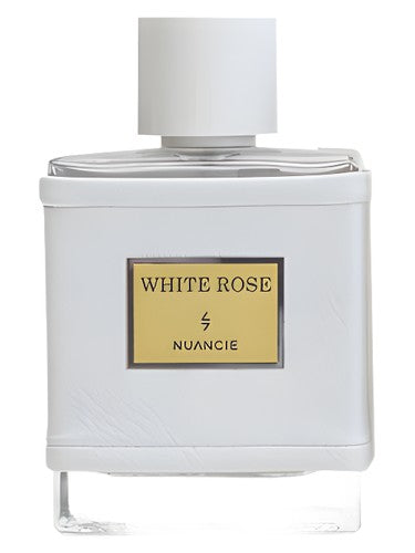 Nuancielo White Rose fragrance bottle